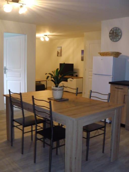 Meuble 2/4 Personnes Villa Noaillac Екстериор снимка